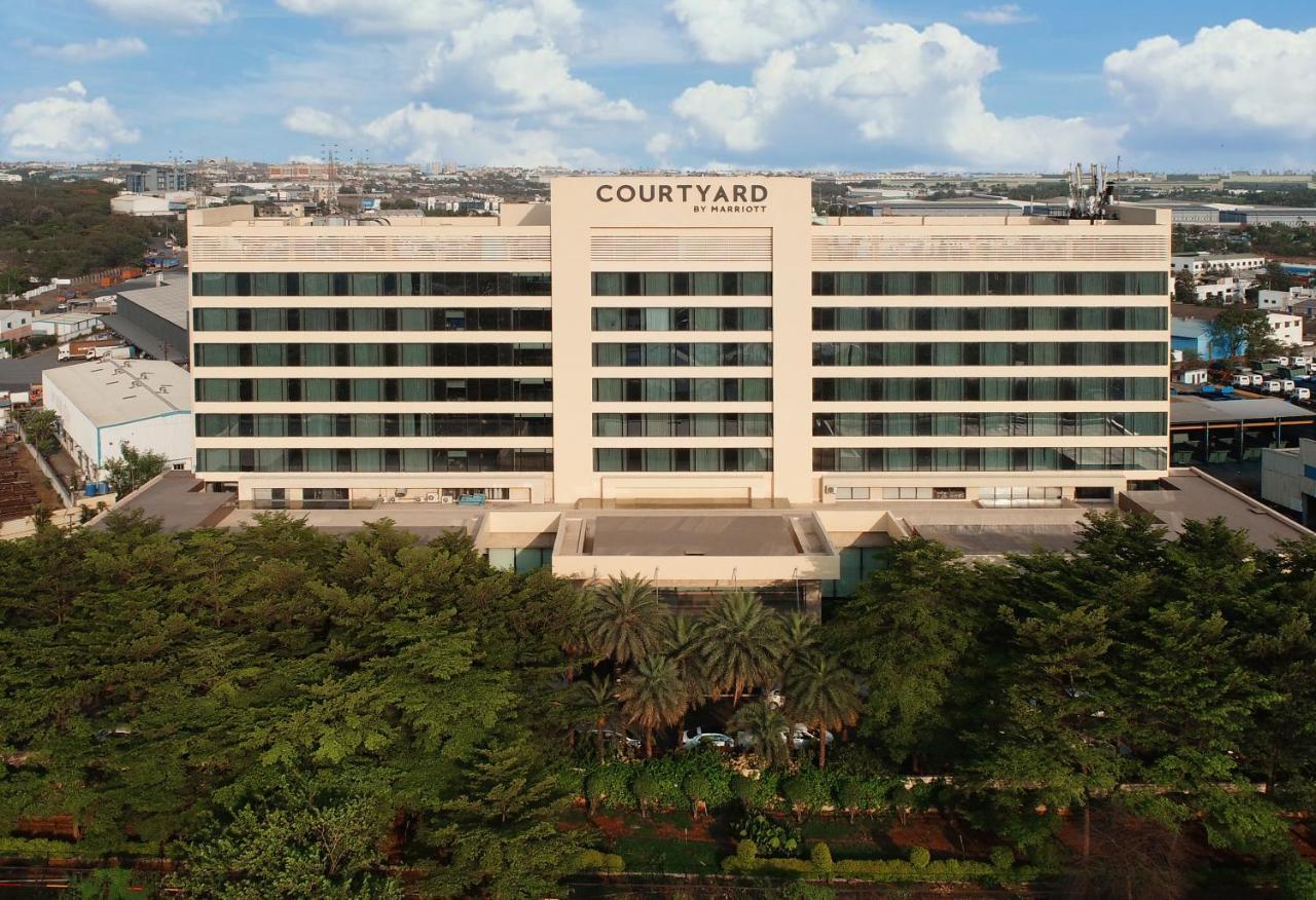 Courtyard By Marriott Pune Chākan Екстериор снимка